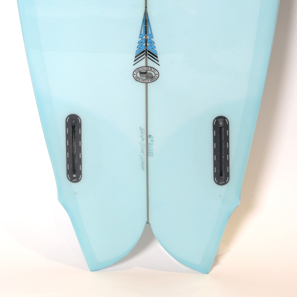 GORDON & SMITH Star Fish 6'0 (PU) - Light Blue