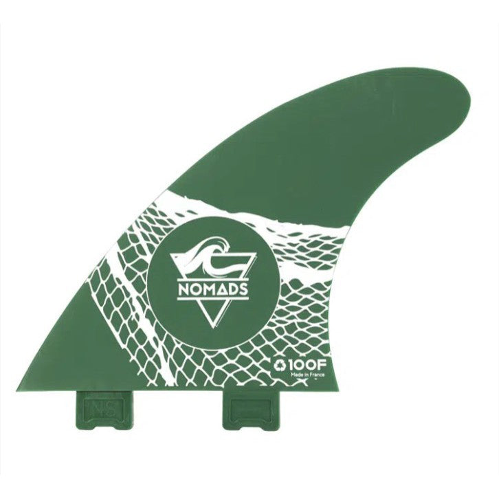 NOMADS - Dérives recyclées - Forest Green - Taille M