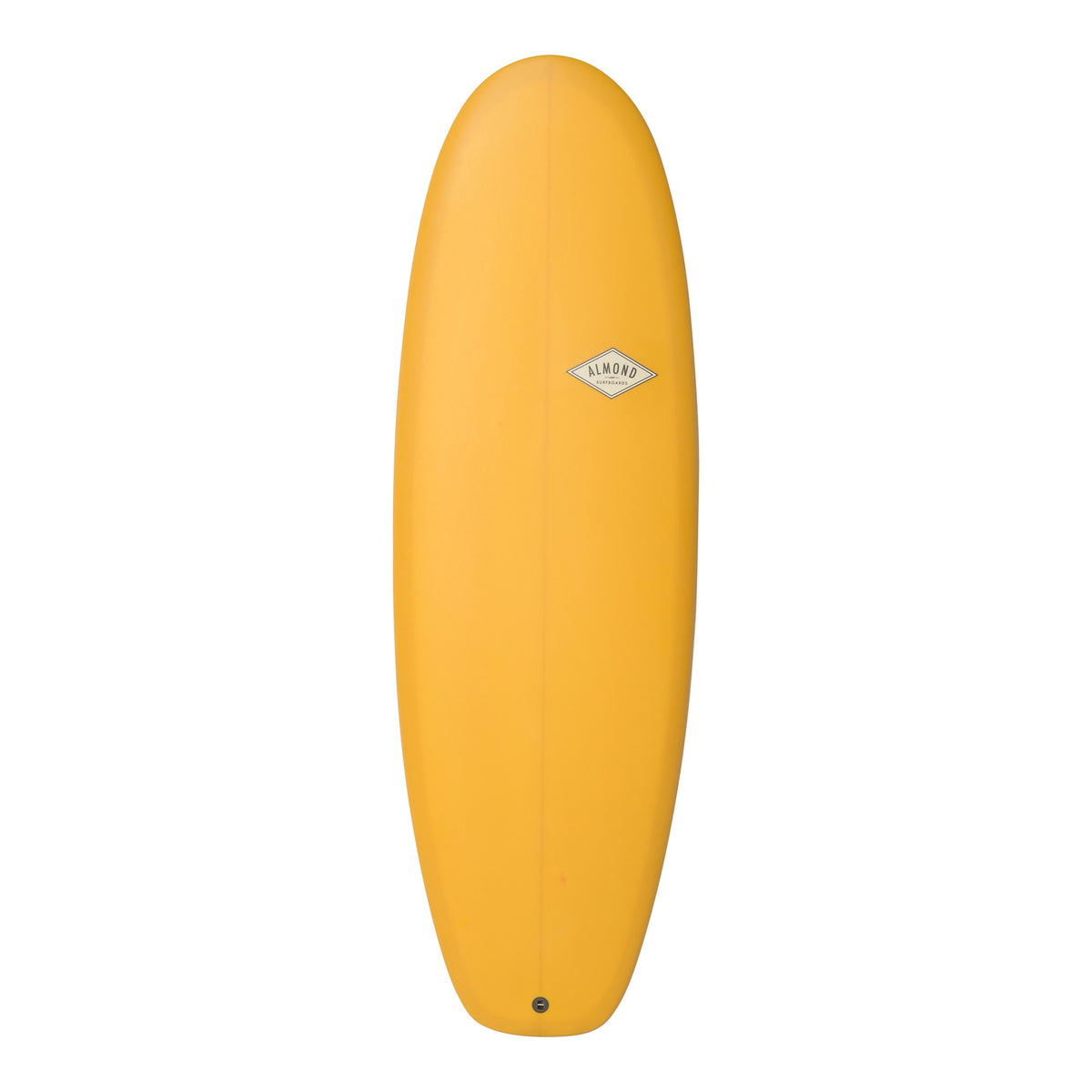 ALMOND - Secret Menu 5'6 (PU) - Orange