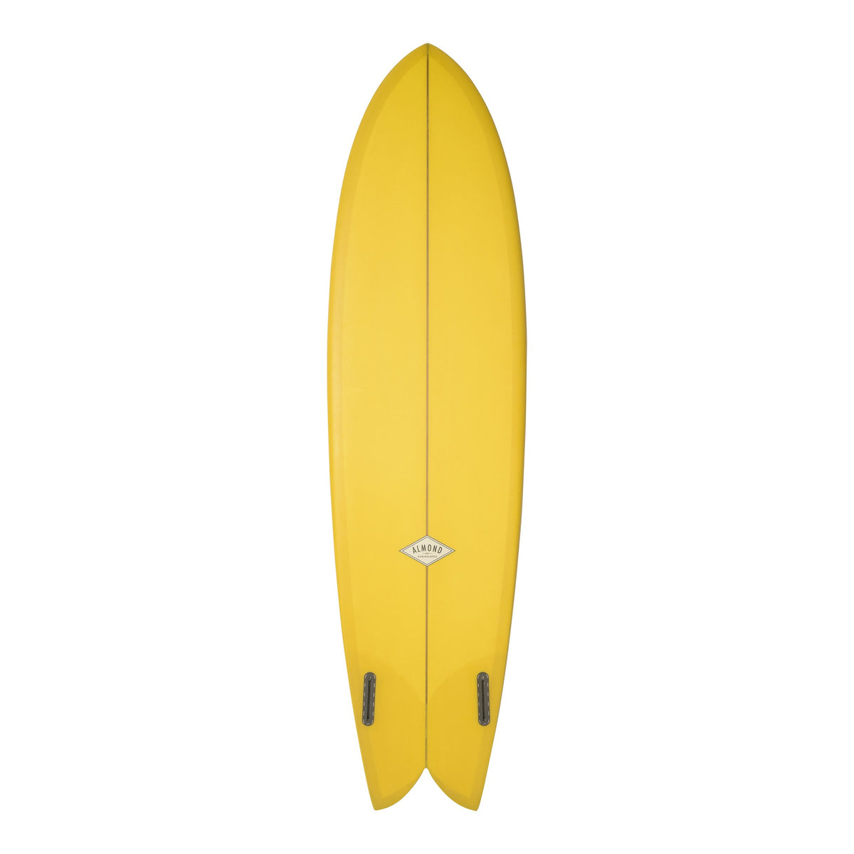 ALMOND - Beach Chicken 7'0 (PU) - Yellow
