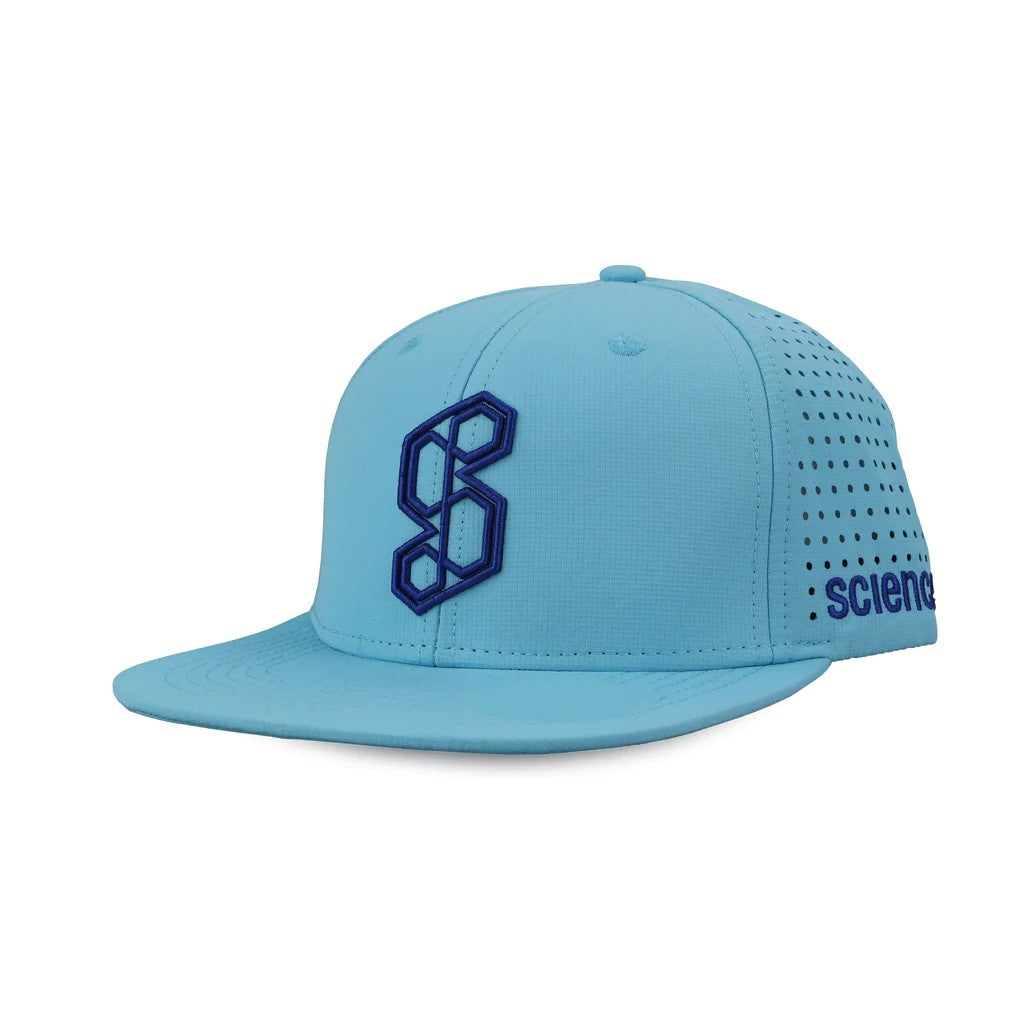 SCIENCE - Revive Cap 6 Panel - Blue