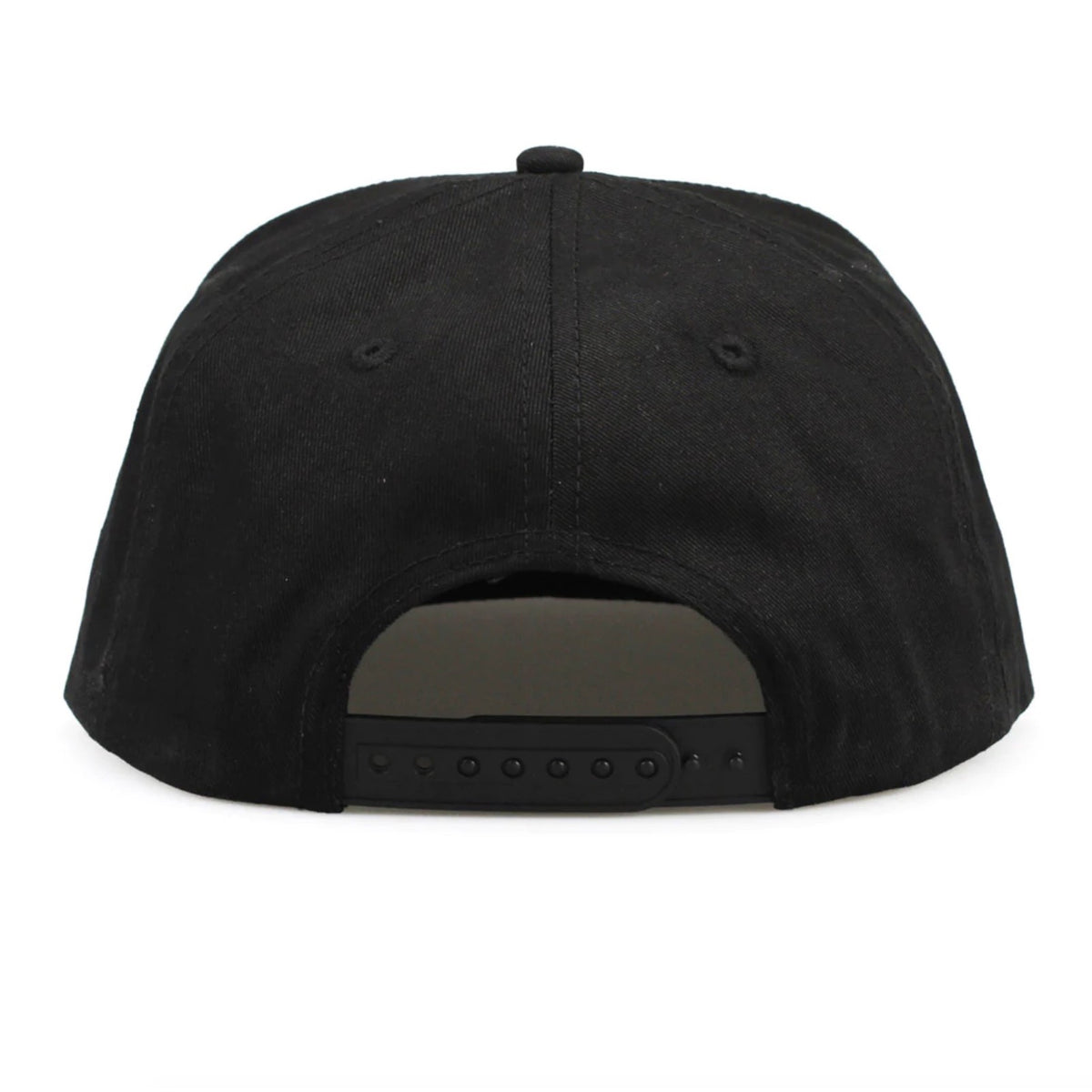 VIPER - Gorra Definitiva 6 Paneles - Negro
