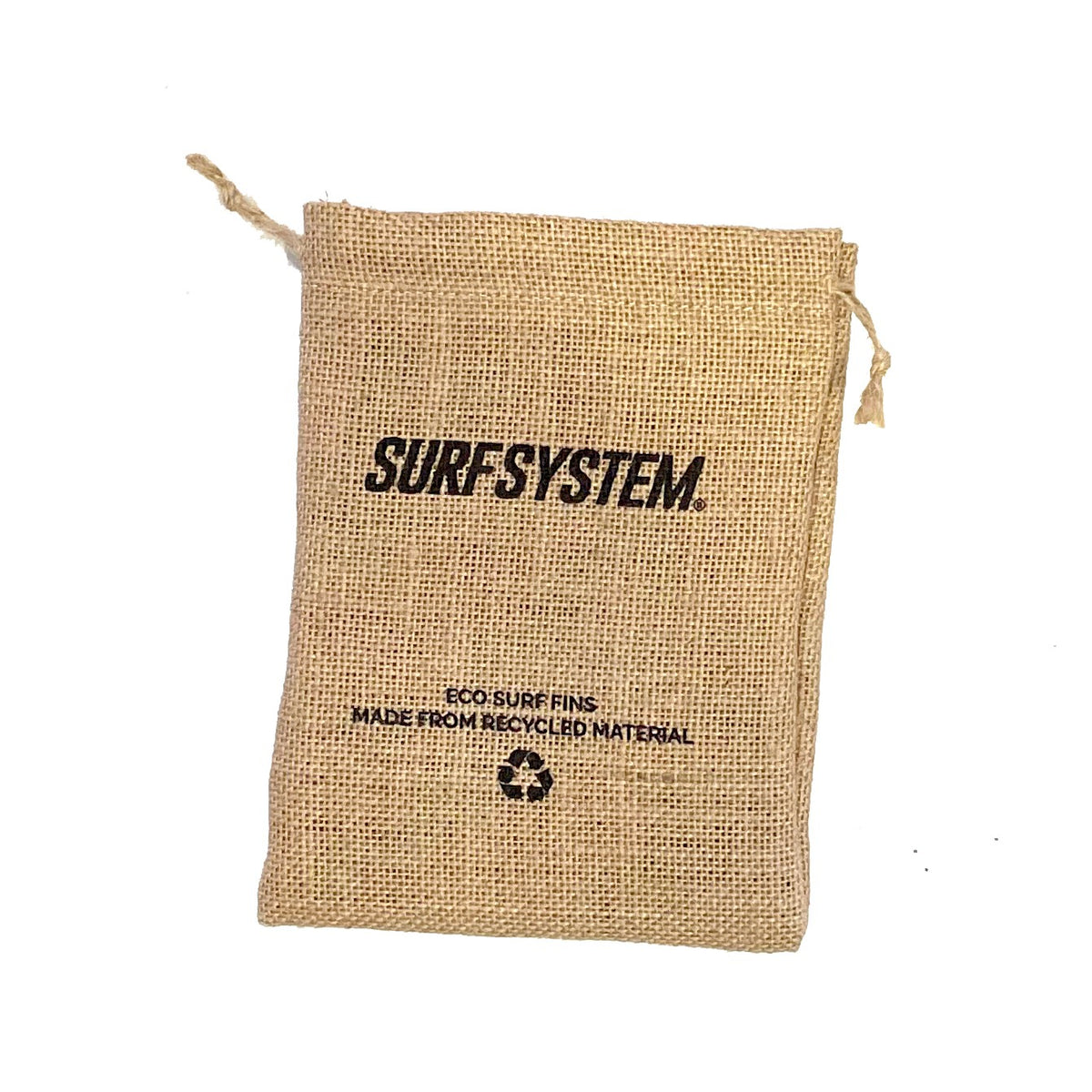 SURF SYSTEM - Set de 3 Dérives Recyclées Compatibles Futures - Navy