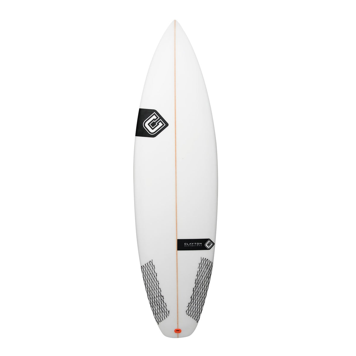 CLAYTON Surfboards - The Rox (PU)