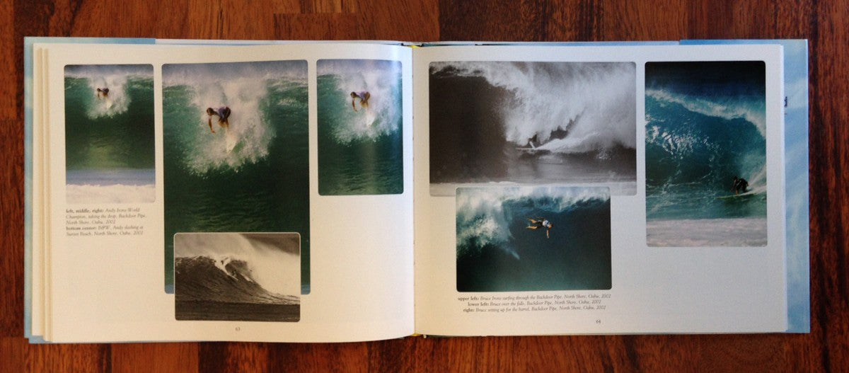 Shutterspeed - Libro de surf - Alexis COTTAVOZ
