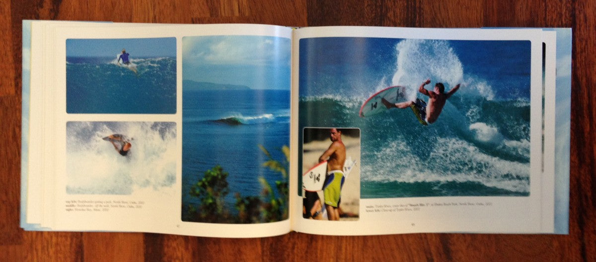 Shutterspeed - Libro de surf - Alexis COTTAVOZ