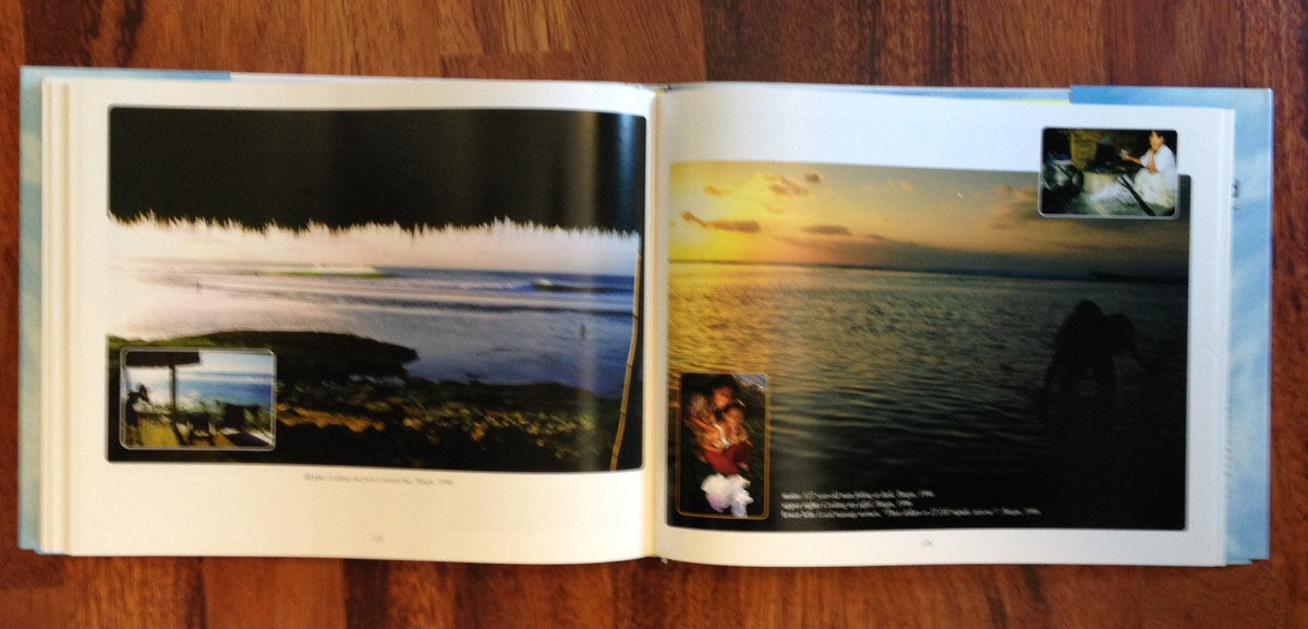 Shutterspeed - Libro de surf - Alexis COTTAVOZ