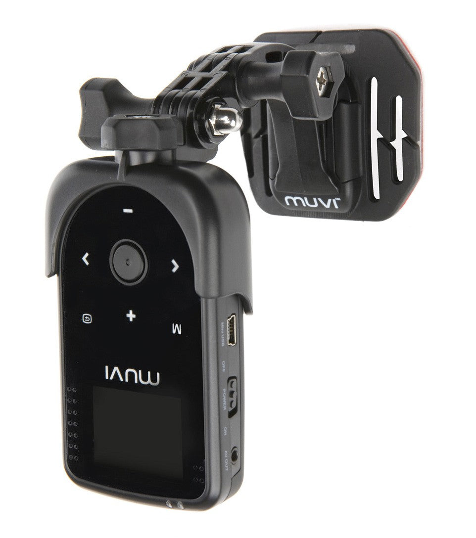 Adaptador de auriculares VEHO MUVI HD