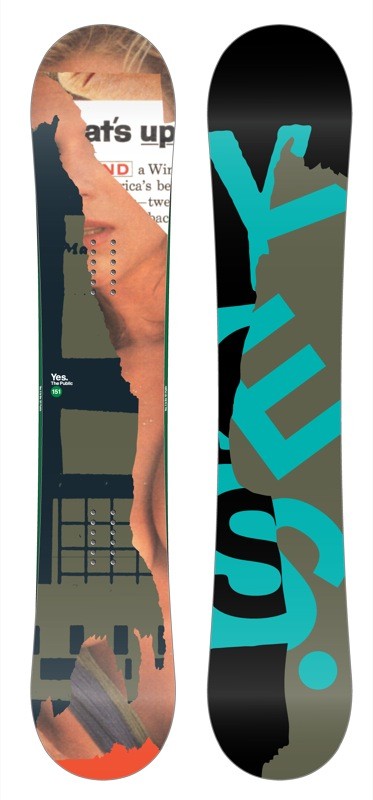 SÍ El Snowboard Público 2014