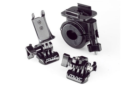 Soporte de montaje para bicicleta/motocicleta para VEHO MUVI™ Atom