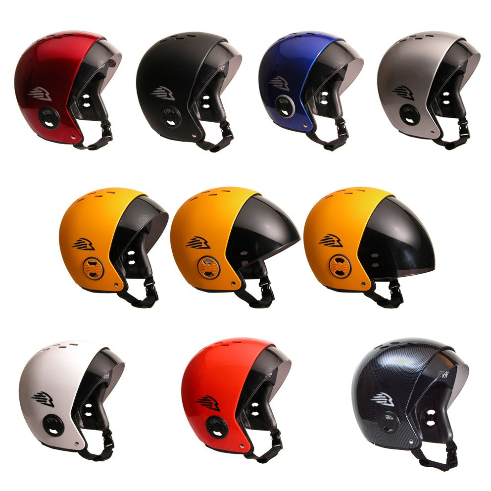 GATH - Casque RV (Visière retractable fumée)