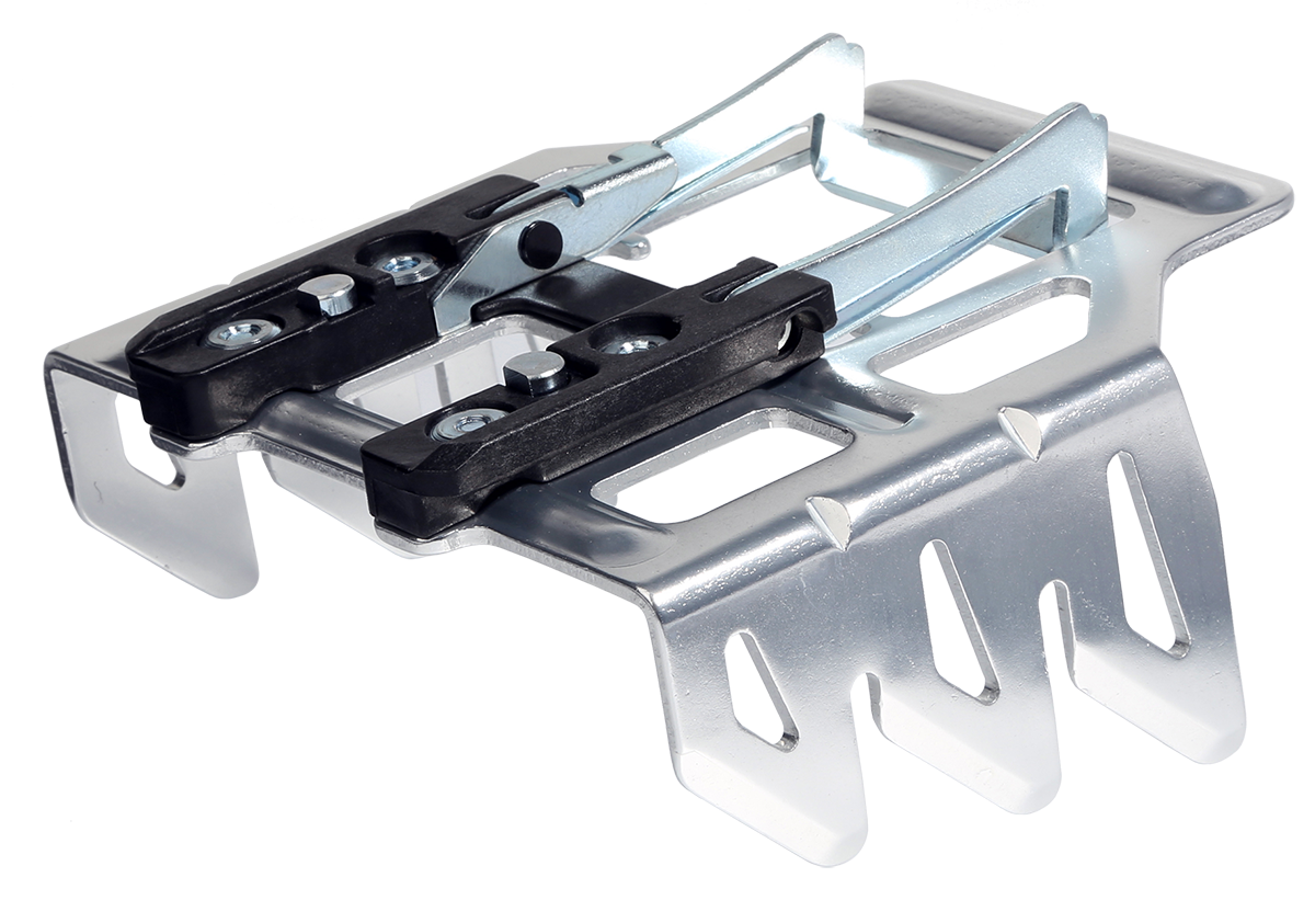 Paire de Couteaux Snowboard SP Splitboard - Crampons