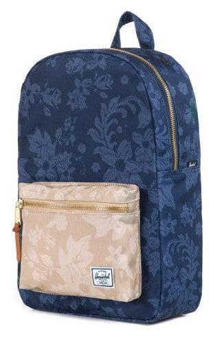 Sac a dos HERSCHEL Settlement backpack navy waldorf/khaki waldorf (21 litres)
