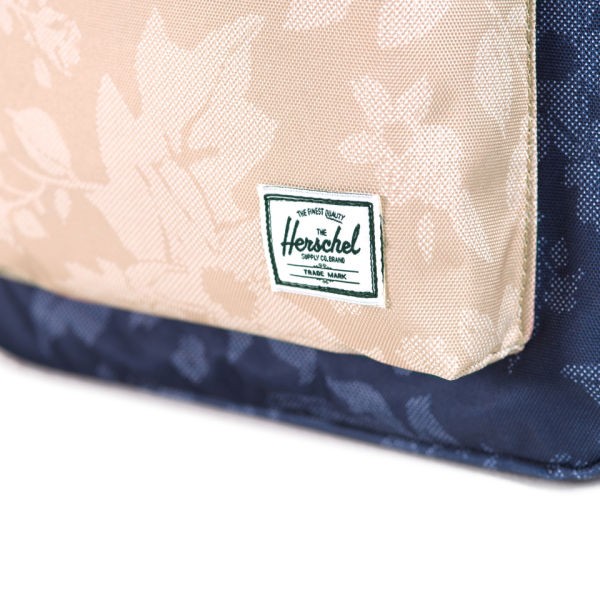 Sac a dos HERSCHEL Settlement backpack navy waldorf/khaki waldorf (21 litres)