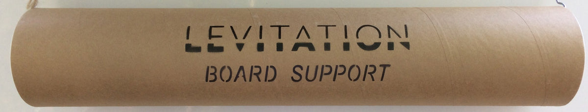 LEVITATION BOARD SUPPORT - Support en bois pour Longboard, Surf et SUP