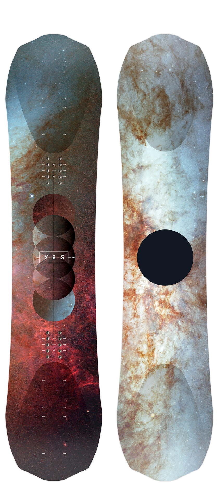 SÍ Snowboard - 20/20