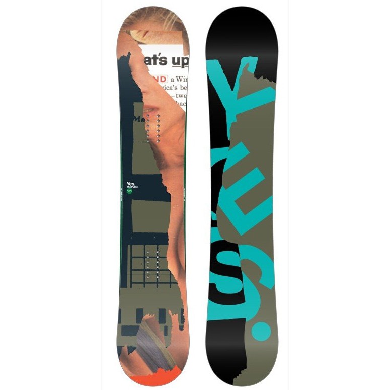 SÍ El Snowboard Público 2014