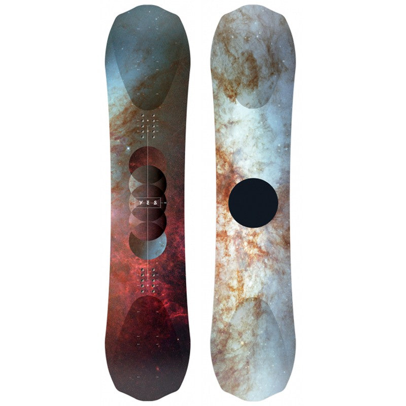 SÍ Snowboard - 20/20