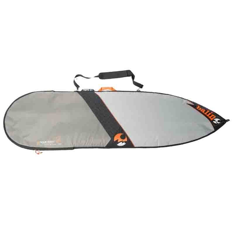 BALIN - Funda de viaje 1 tabla - Tour Shortboard 5mm