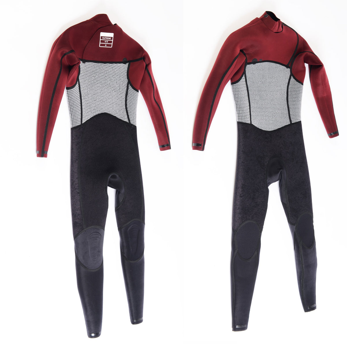 Combinaison de surf VOLTE Supreme 3/2 front zip