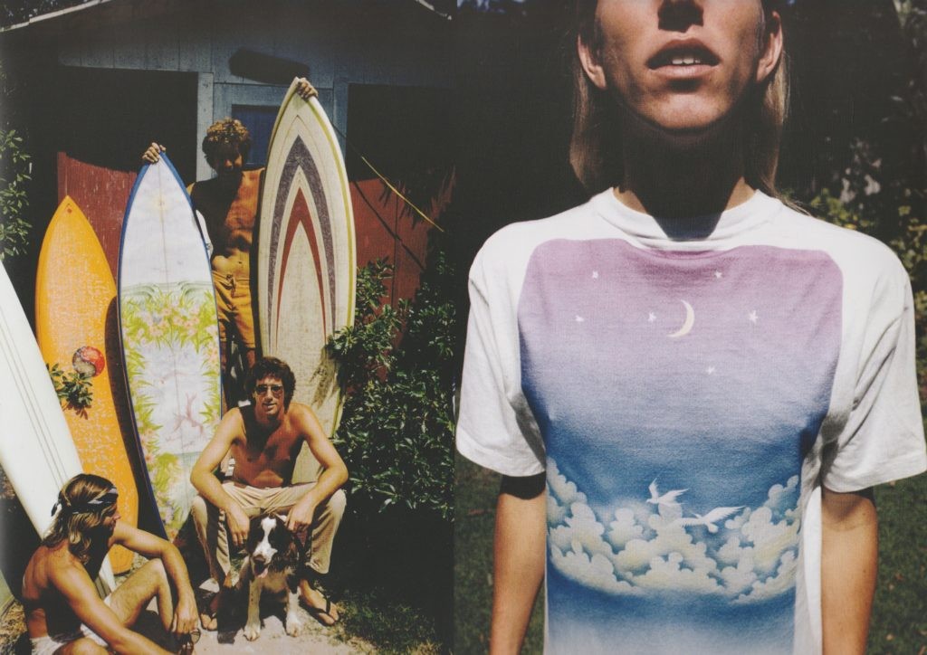 JEFF DIVINE - Livre surf - 70s Surf Photographs