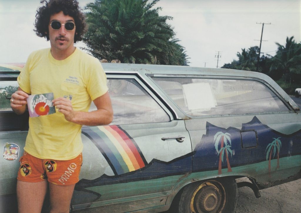 JEFF DIVINE - Livre surf - 70s Surf Photographs