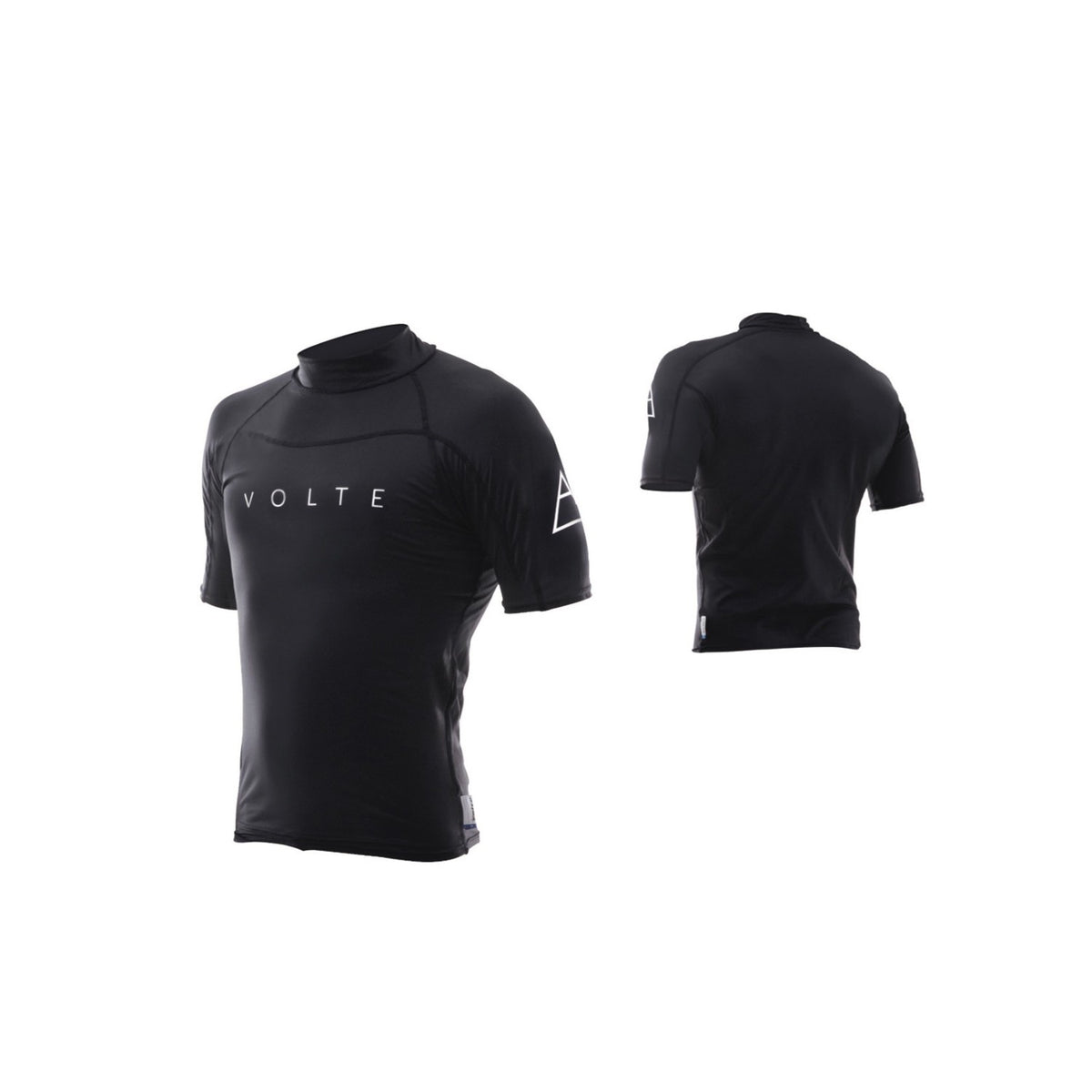 Lycra Surf VOLTE Men's Short Sleeves